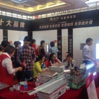 奧邦全屋集成頂常州家博會火力全開，盛惠全城